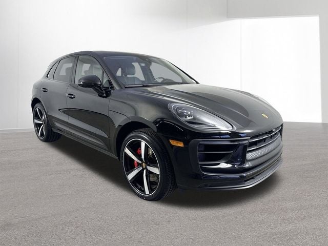 2022 Porsche Macan S