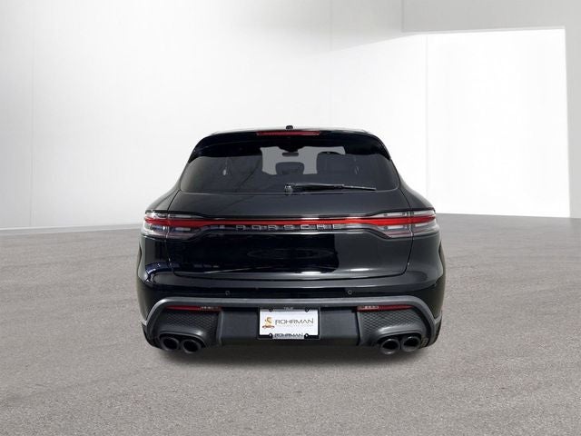 2022 Porsche Macan S