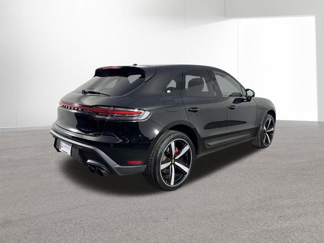 2022 Porsche Macan S