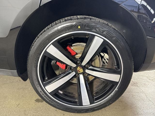 2022 Porsche Macan S