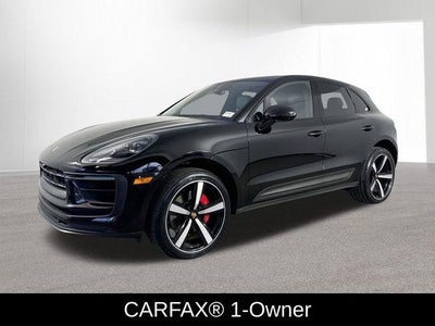 2022 Porsche Macan S