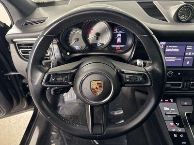 2022 Porsche Macan S