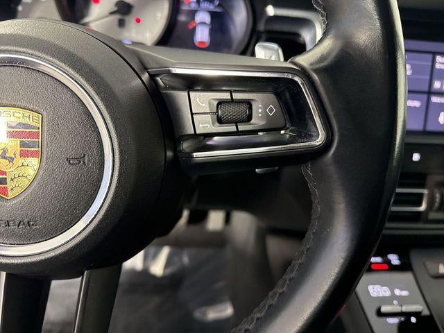 2022 Porsche Macan S