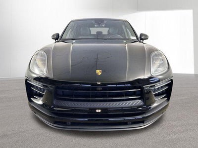2022 Porsche Macan S