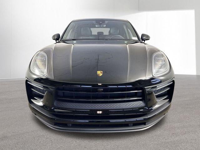 2022 Porsche Macan S