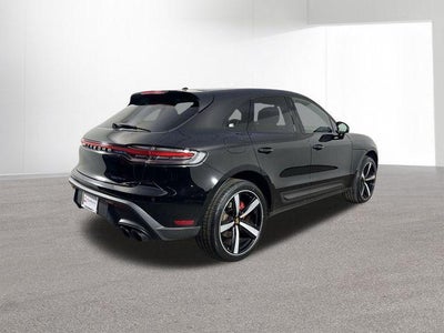 2022 Porsche Macan S