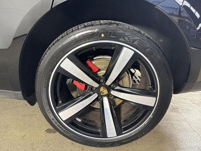 2022 Porsche Macan S