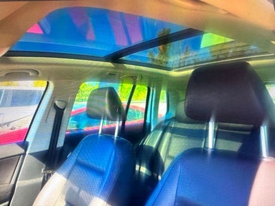 2017 Volkswagen Tiguan 2.0T Wolfsburg Edition 4Motion