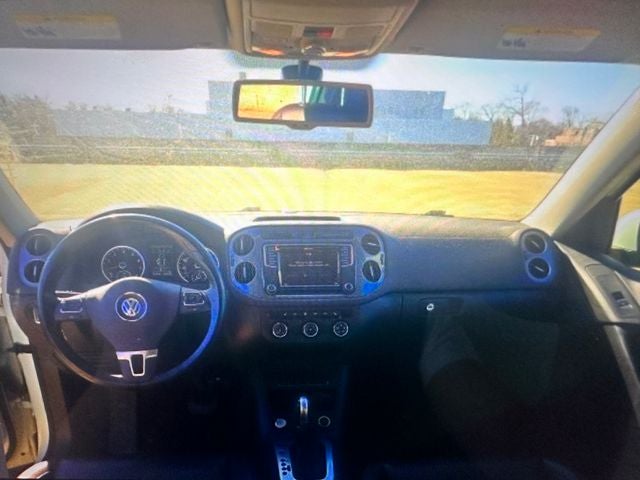 2017 Volkswagen Tiguan 2.0T Wolfsburg Edition 4Motion
