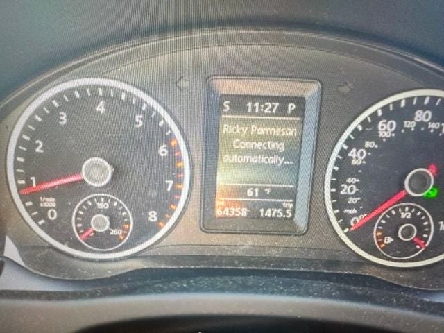 2017 Volkswagen Tiguan 2.0T Wolfsburg Edition 4Motion