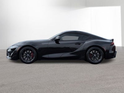 2026 Toyota GR SUPRA 3.0 Premium