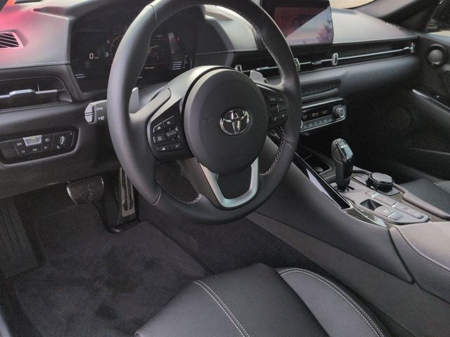 2026 Toyota GR SUPRA 3.0 Premium