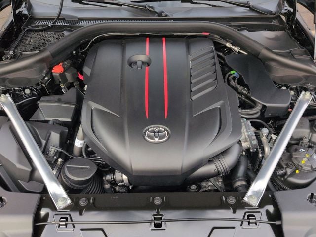 2026 Toyota GR SUPRA 3.0 Premium