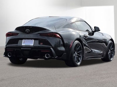 2026 Toyota GR SUPRA 3.0 Premium