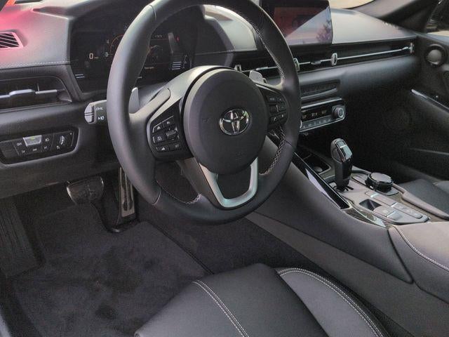 2026 Toyota GR SUPRA 3.0 Premium