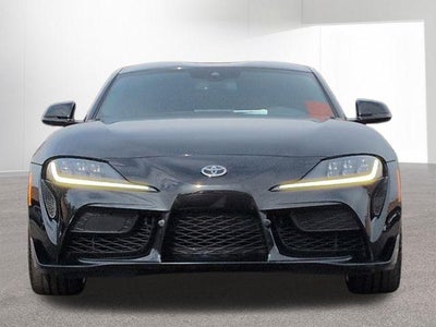 2026 Toyota GR SUPRA 3.0 Premium
