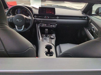 2026 Toyota GR SUPRA 3.0 Premium