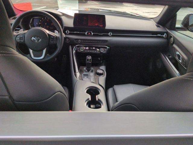 2026 Toyota GR SUPRA 3.0 Premium