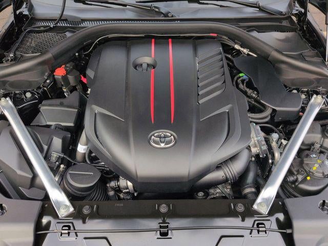 2026 Toyota GR SUPRA 3.0 Premium