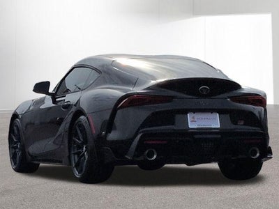 2026 Toyota GR SUPRA 3.0 Premium