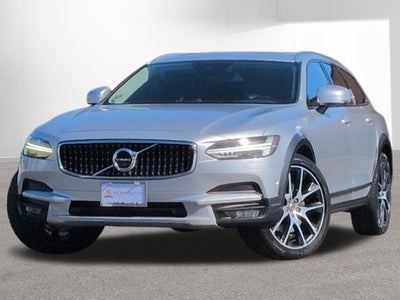 2018 Volvo V90CC T6 AWD