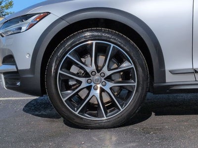 2018 Volvo V90CC T6 AWD