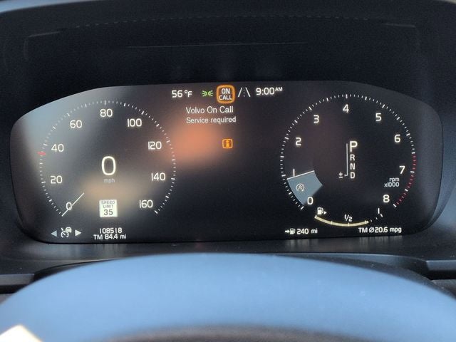 2018 Volvo V90CC T6 AWD