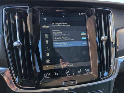 2018 Volvo V90CC T6 AWD