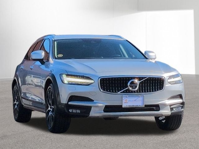 2018 Volvo V90CC T6 AWD