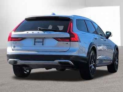 2018 Volvo V90CC T6 AWD