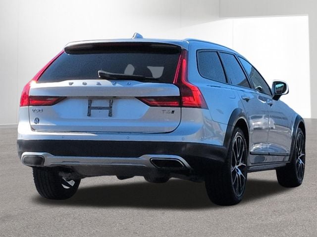 2018 Volvo V90CC T6 AWD