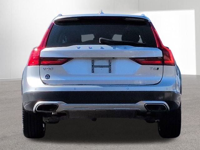 2018 Volvo V90CC T6 AWD