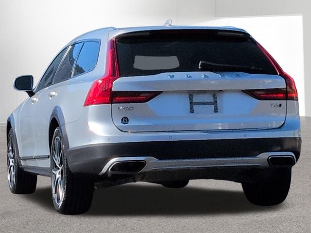 2018 Volvo V90CC T6 AWD