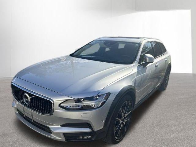 2018 Volvo V90CC T6 AWD
