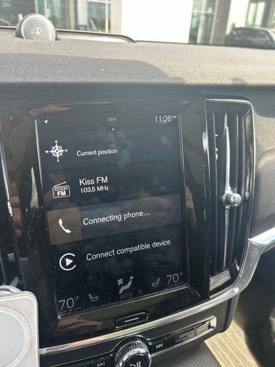 2018 Volvo V90CC T6 AWD