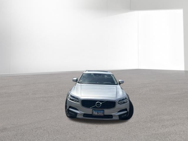 2018 Volvo V90CC T6 AWD