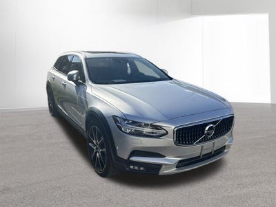 2018 Volvo V90CC T6 AWD