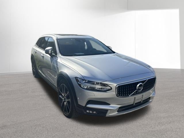 2018 Volvo V90CC T6 AWD