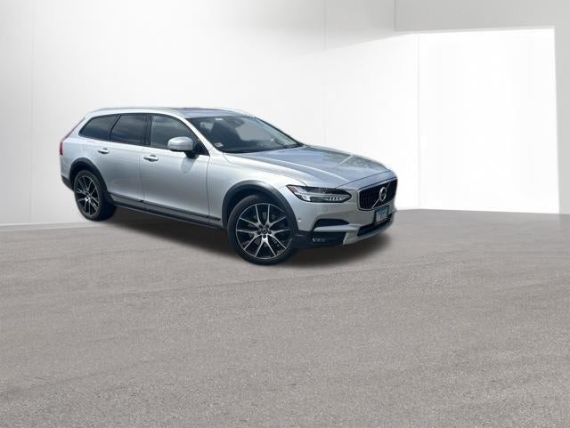 2018 Volvo V90CC T6 AWD