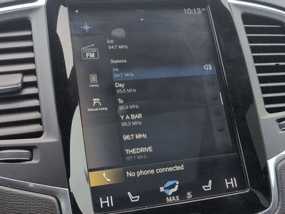 2019 Volvo XC90 T6 Momentum