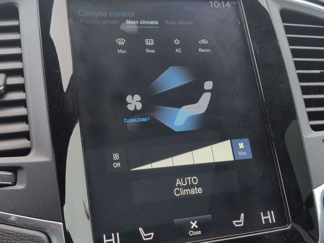 2019 Volvo XC90 T6 Momentum