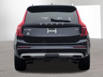 2019 Volvo XC90 T6 Momentum