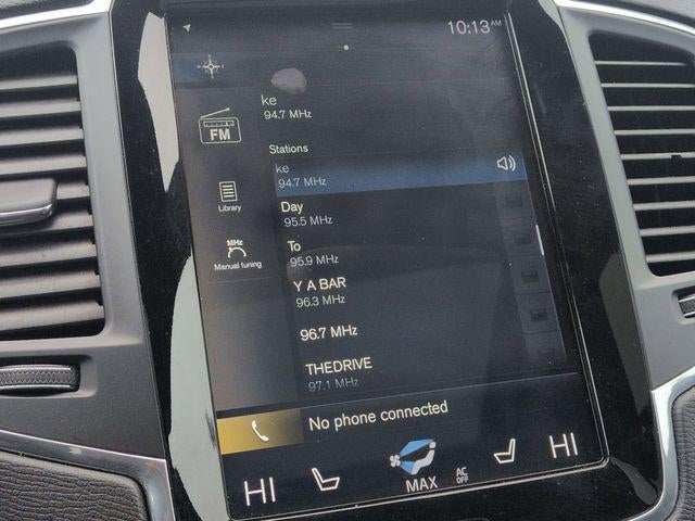 2019 Volvo XC90 T6 Momentum