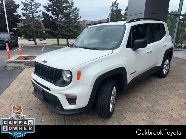 2020 Jeep Renegade Sport