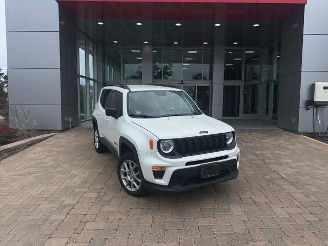 2020 Jeep Renegade Sport