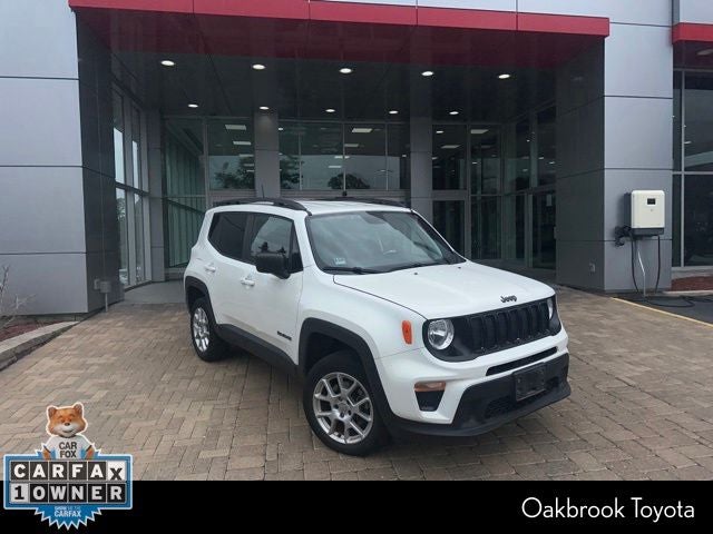 2020 Jeep Renegade Sport