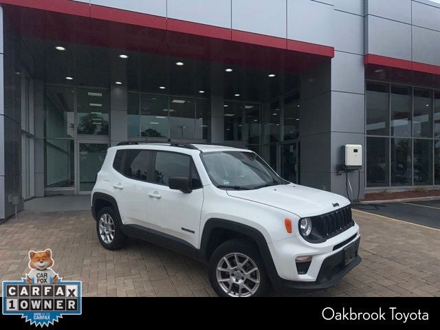 2020 Jeep Renegade Sport
