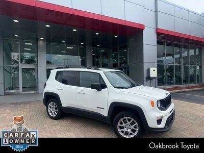 2020 Jeep Renegade Sport
