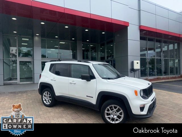 2020 Jeep Renegade Sport