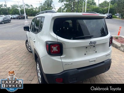 2020 Jeep Renegade Sport